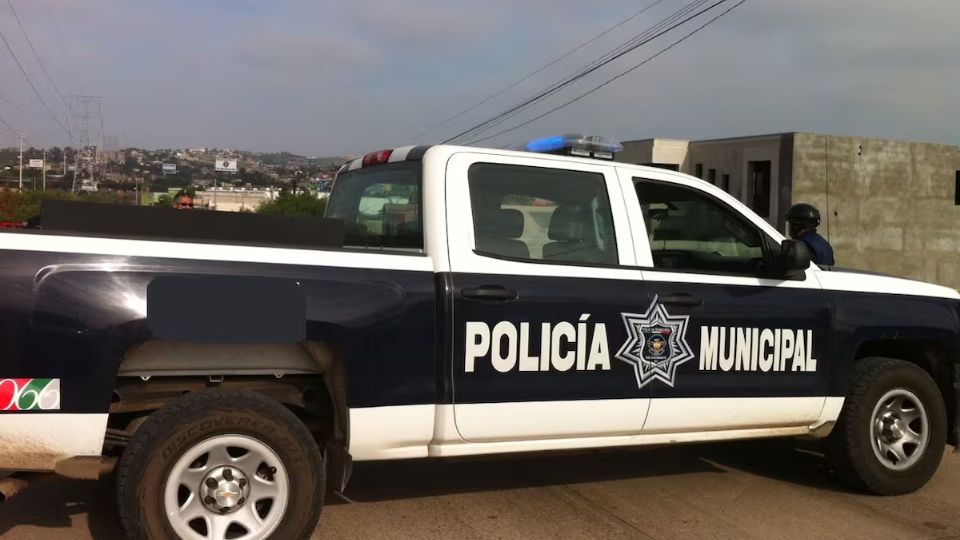 Lo Policía municipal logró hacer dos arrestos