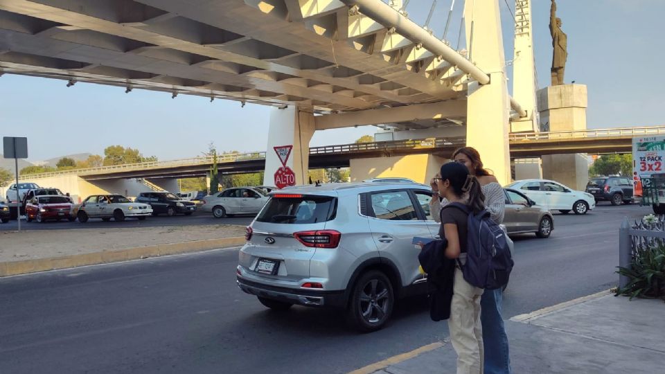 Se entregó el Anti-Premio Robert Moses, que distingue a los proyectos de infraestructura que afectan a la movilidad peatonal