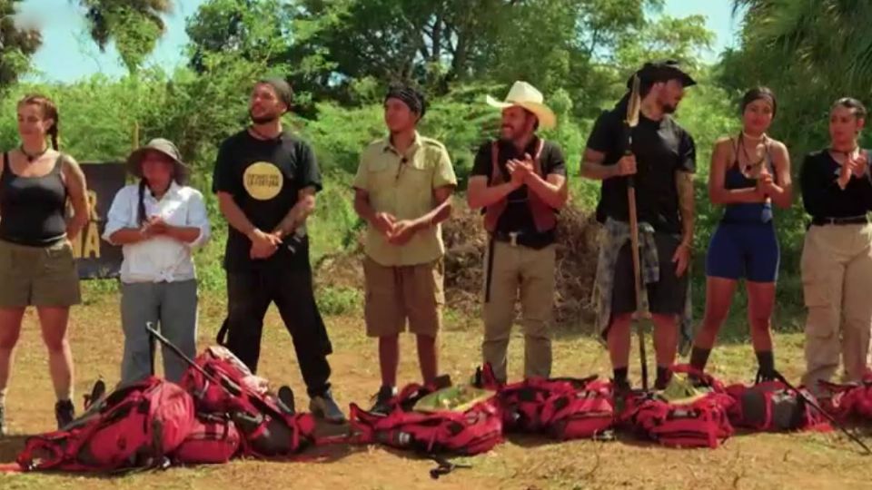 Sólo 8 participantes superaron las tentaciones más seductoras.
