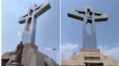 Foto ilustrativa de la nota titulada: El Cristo gigante de Chiapas, más grande que el de Brasil, pero sin visitantes ni ganancias