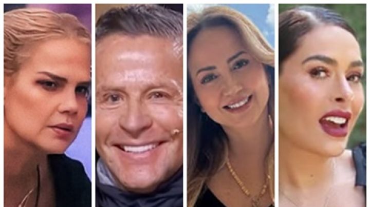 Niurka y Alfredo Adame se lanzan contra Andrea Legarreta y Galilea Montijo