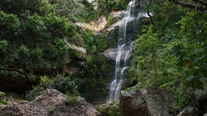 El municipio de Guanajuato con un cañón natural y una majestuosa cueva