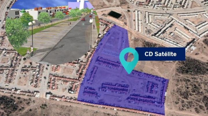 SLP: El gueto de sus sueños