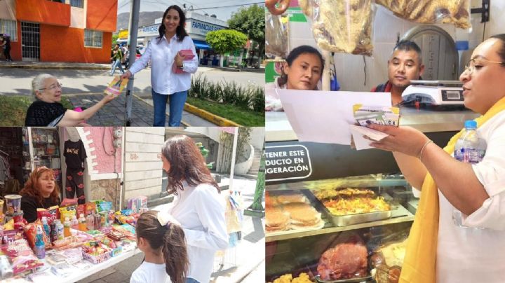 Así se promocionan los candidatos a jueces y juezas de Hidalgo ¿Los conoces?