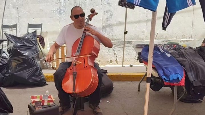 Después de los 30 todavía se pueden lograr muchas cosas: chelista hidalguense