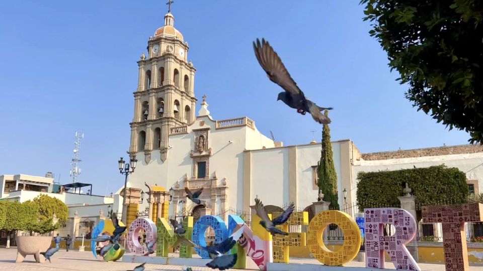 Este sábado hay probabilidades de lluvia para Comonfort.