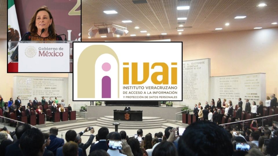 Gobernadora propone extinguir el IVAI a diputados locales