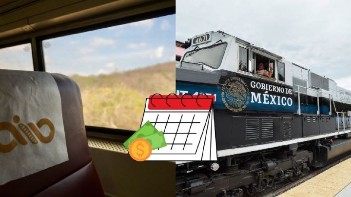 Tren Interoceánico: Viajes desde menos de 100 pesos en mayo; aquí los boletos y horarios