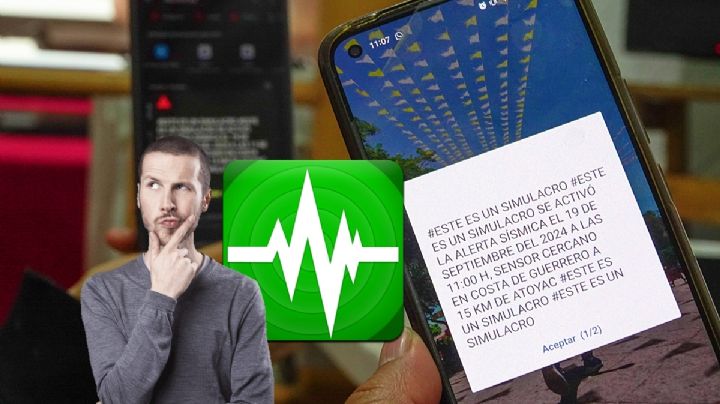 Simulacro Nacional 2025: estos son los celulares que sí recibirán una alerta este 29 de abril