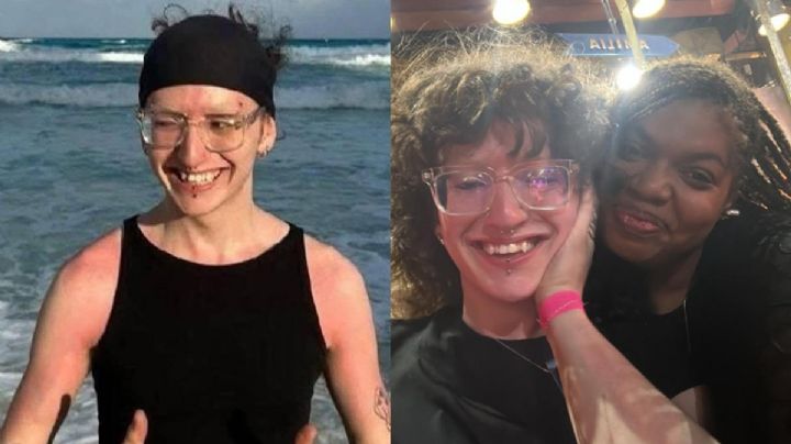 Joven que estaba con Alejandro en Cancún le dedica mensaje tras su muerte