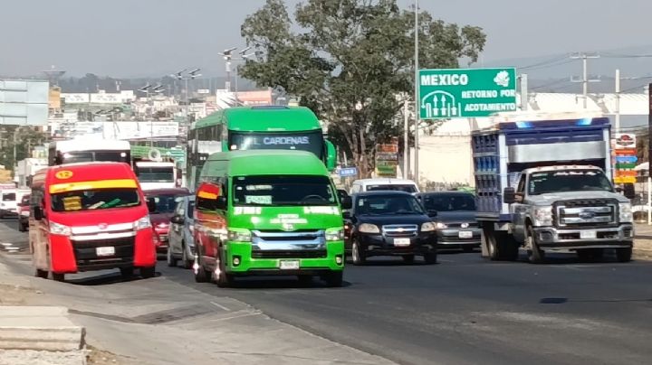 Posible incremento al pasaje indigna a los ciudadanos de Tulancingo