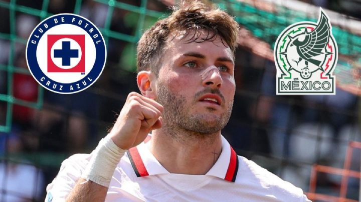 Santiago Giménez le da la mejor de las noticias a Cruz Azul y la Selección Mexicana