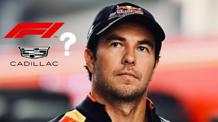 La sorpresa que prepararía Checo Pérez: ¿regresa a la F1 para el GP de Miami?