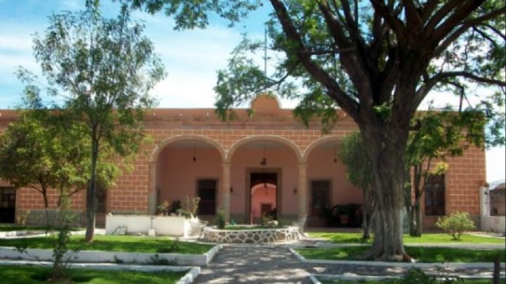 Hacienda de Santa Ana del Conde: Un lugar en Guanajuato rico en historia