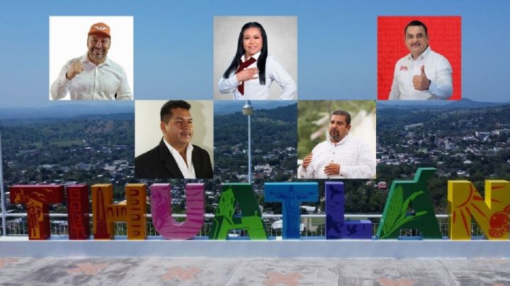 Ellos son los candidatos y candidatas a la alcaldía de Tihuatlán