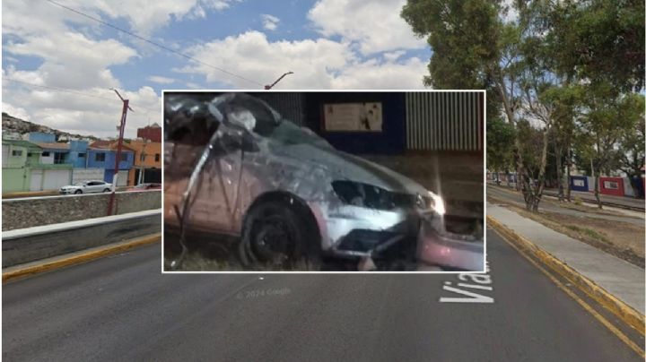 Santiago, Pamela y María mueren tras chocar en Pachuca; Karla sobrevivió, pero necesita dinero para una operación