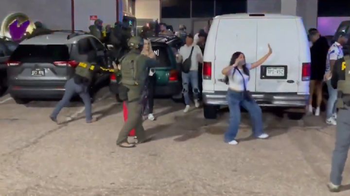 EU detiene a más de 70 migrantes en club nocturno ligado a Los Zetas