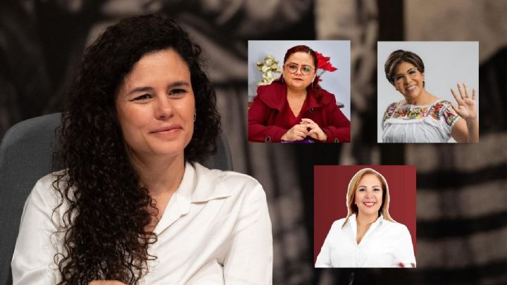 Luisa María Alcalde viene a Veracruz y arrancará campaña con estas candidatas