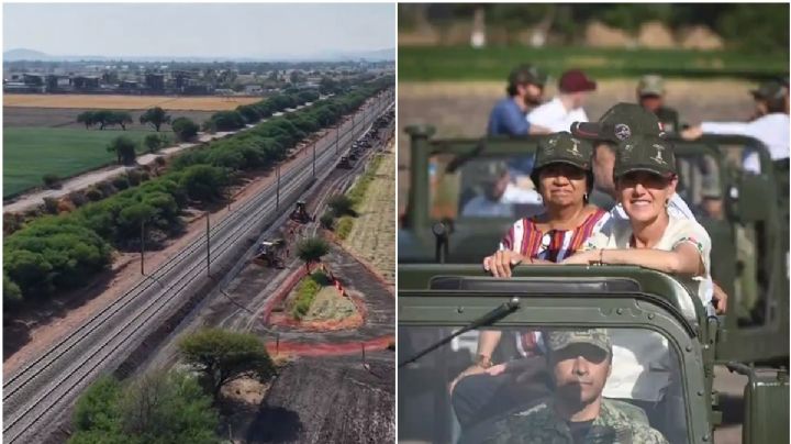 Tren México-Querétaro: arrancan obras, será inaugurado en 2027