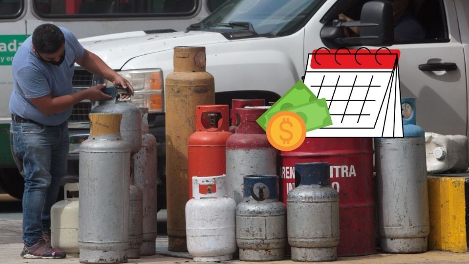 Esto costará el gas LP en Veracruz del 27 de abril al 3 de mayo