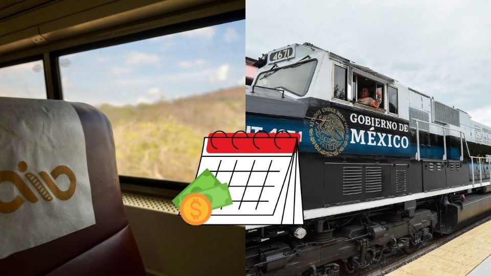 Tren Interoceánico: Viajes desde menos de 100 pesos en mayo; aquí los boletos y horarios
