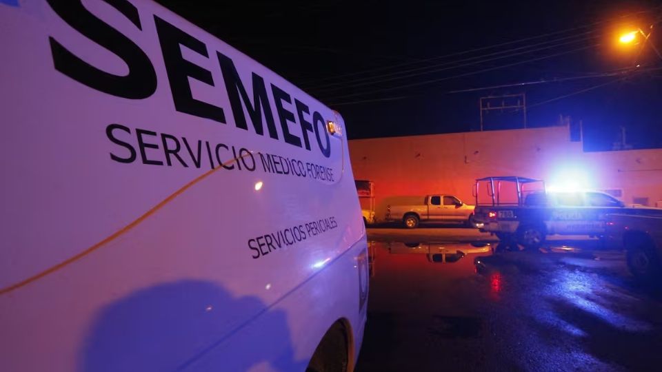 El Semefo custodió el cuerpo del hombre baleado hasta que sea reclamado por familiares