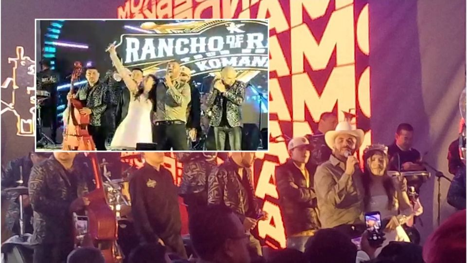 La joven Meli Rodríguez tuvo el mejor festejo de su vida