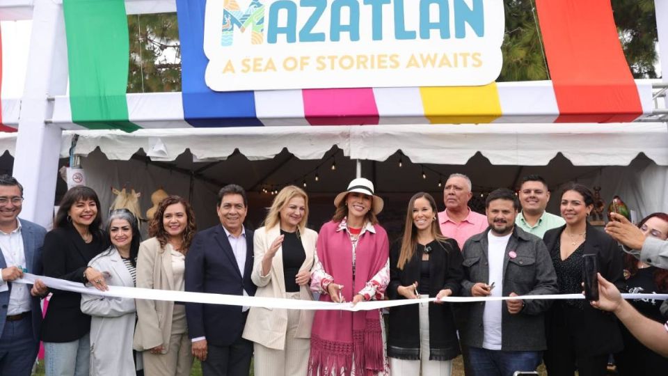 “Ventana México” en el Tianguis Turístico 2025.