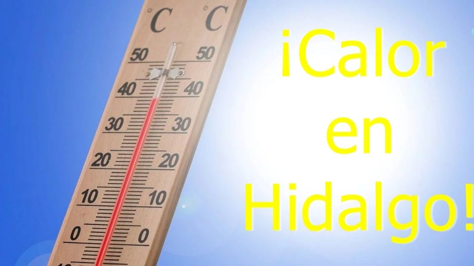 Las temperaturas alcanzarán hasta los 34 grados Celsius como máximo este lunes 28 de abril