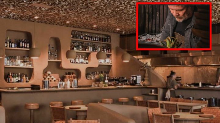 ¿Quién es el dueño del restaurante mexicano que parece película de Star Wars?