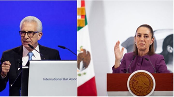 "Ahora Zedillo es el paladín de la democracia", critica Sheinbaum