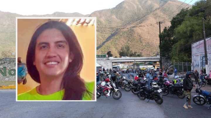 Motociclistas piden localizar a César Domínguez, desaparecido en Mendoza desde hace una semana