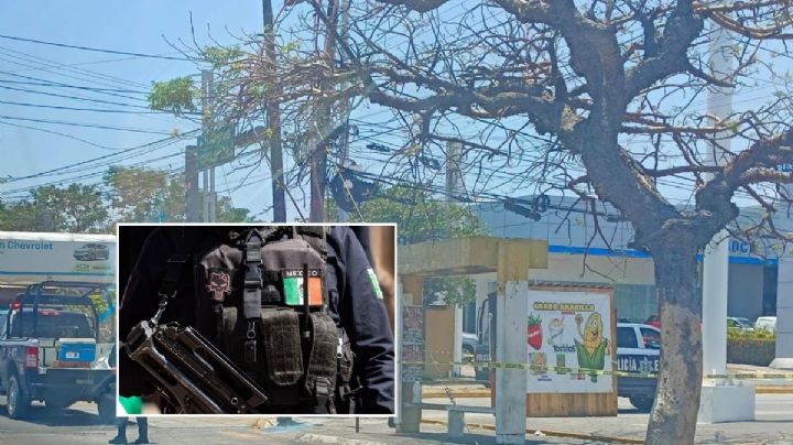 ¿Qué pasó con el policía que mató a motociclista en Juan Pablo II de Boca del Río?