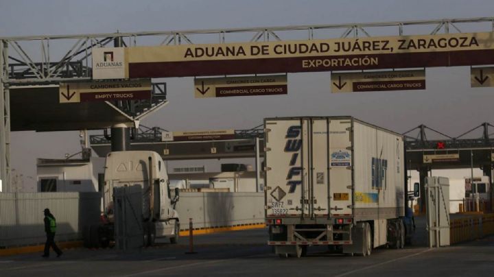 México registra en marzo un superávit comercial de 3,442 mdd: Inegi