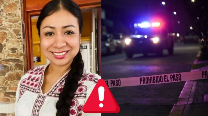 Hallan en fosas de Veracruz a activista oaxaqueña Sandra Domínguez, desaparecida en 2024