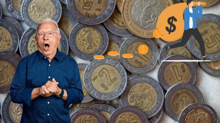 Así son las nuevas monedas conmemorativas en México