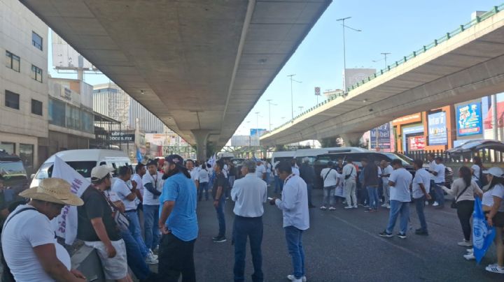 ¿Qué pasa este lunes en Periférico Norte?