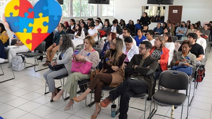 Medicina UV Organiza  Día Mundial de Concienciación sobre el TEA