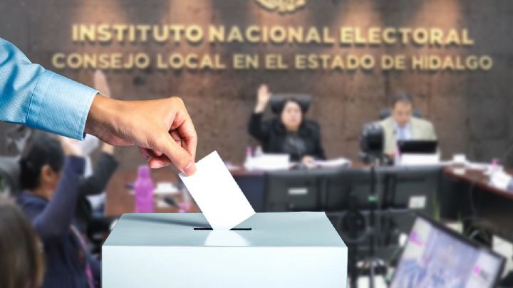 Así avanzan los preparativos en Hidalgo para la elección del Poder Judicial