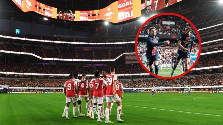 Arsenal vs PSG pronósticos y apuestas: el favorito para ganar la semifinal de Champions League