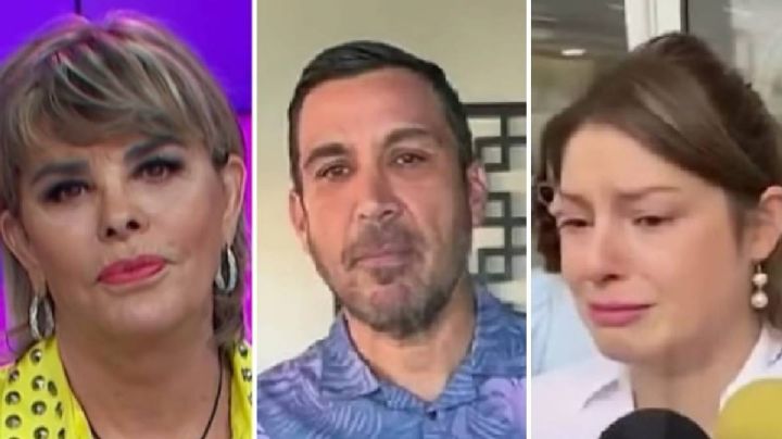 Hija de Dulce aparece llorando y temblando de miedo; denuncia a Francisco Cantú y Ofelia Cano por amenazas de muerte en su contra