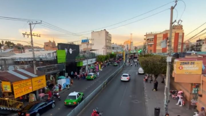 Detienen a colombiano que operaba "Gota a Gota" en la Miguel Alemán