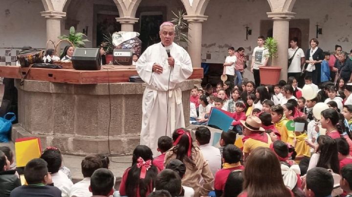 Las apuestas por el nuevo Papa son “mundanas”: arzobispo de Tulancingo