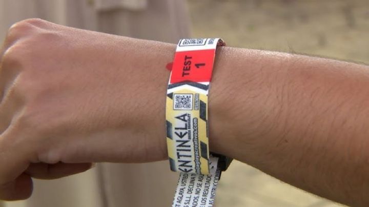 Pulsera “Centinela” para proteger a las mujeres en el Edomex