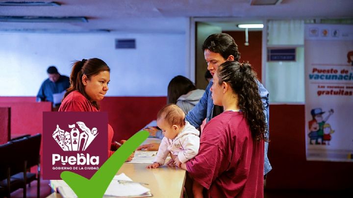 Así serían las nuevas actas de nacimiento en Puebla