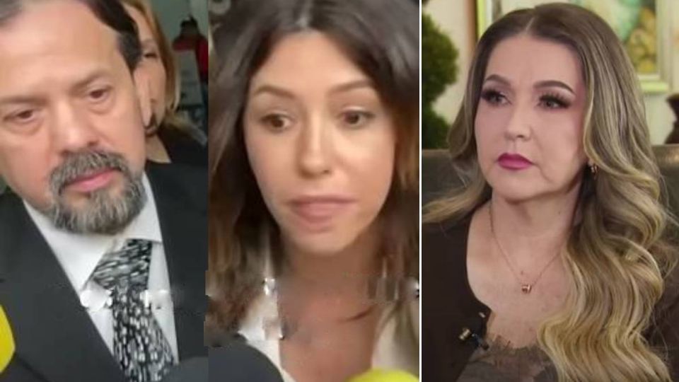 'La Güerita' consentida apareció para hablar sobre el caso que enfrenta contra su expareja.