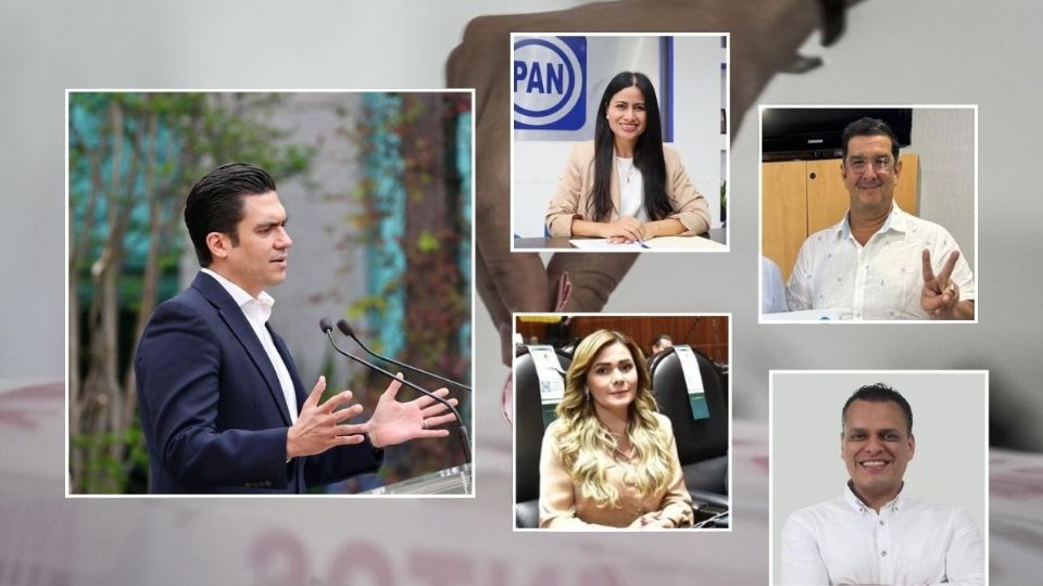 Jorge Romero viene a Veracruz a iniciar campaña con estas candidatas y candidatos