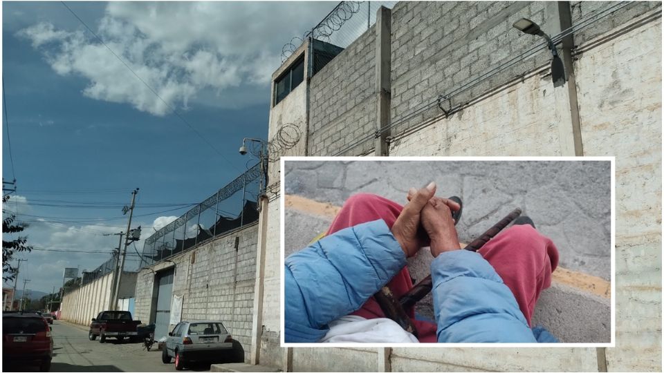 Héctor entró la prisión cuando tenía 51 años de edad y cuando salió poseía 73