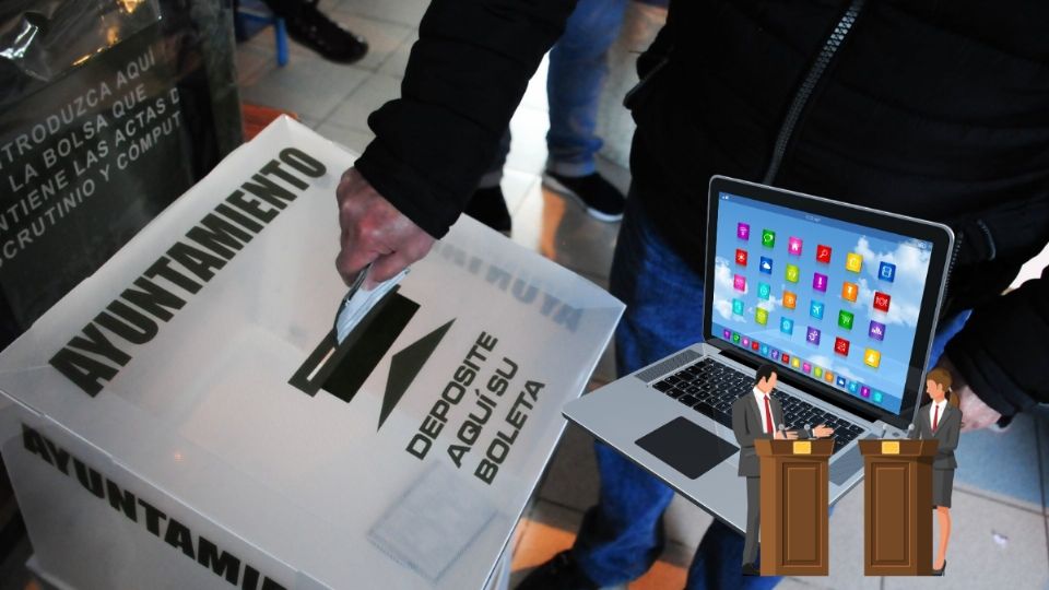 Estos serán los temas que debatirán los candidatos a alcaldes en Veracruz vía Zoom