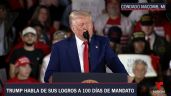 Foto ilustrativa de la nota titulada Trump acusa que México y Canadá se llevan parte del negocio automotriz